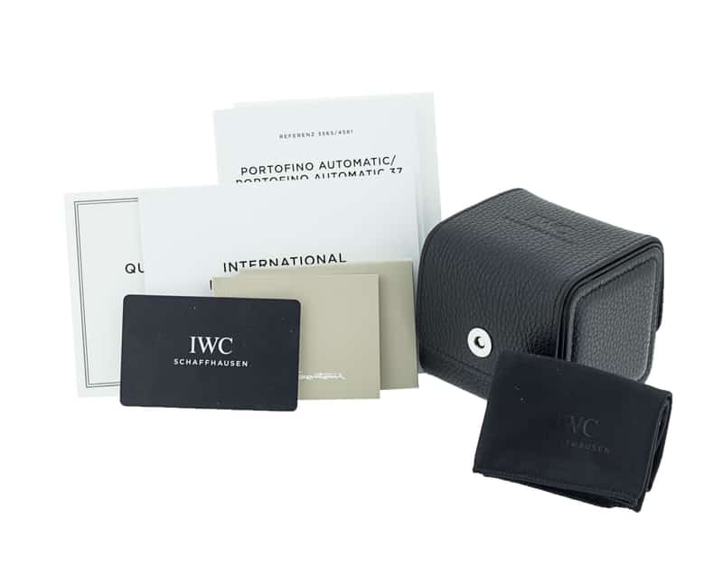 IWC Portofino Automatic IW458106